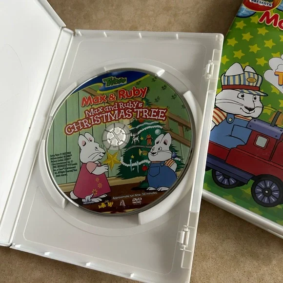 Max and Ruby DVDS - Picture 4 of 6